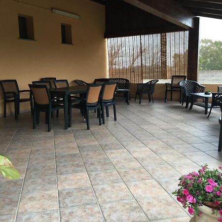 Agriturismo Sechi Campanedda Bagian luar foto