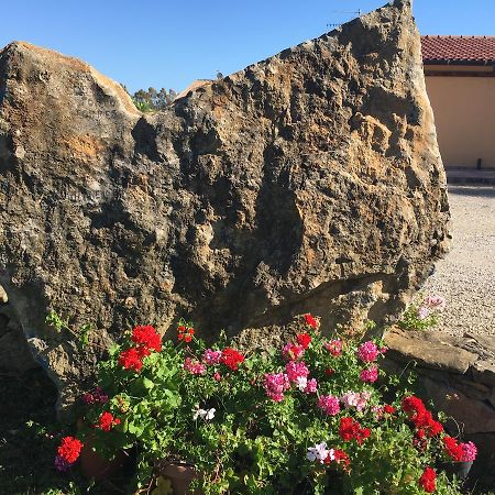 Agriturismo Sechi Campanedda Bagian luar foto