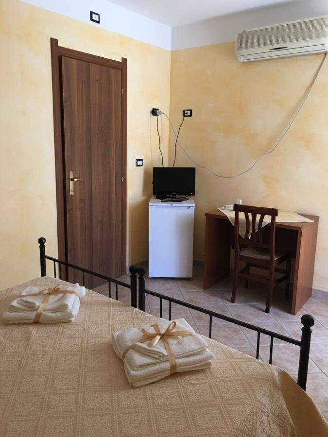 Agriturismo Sechi Campanedda Bagian luar foto