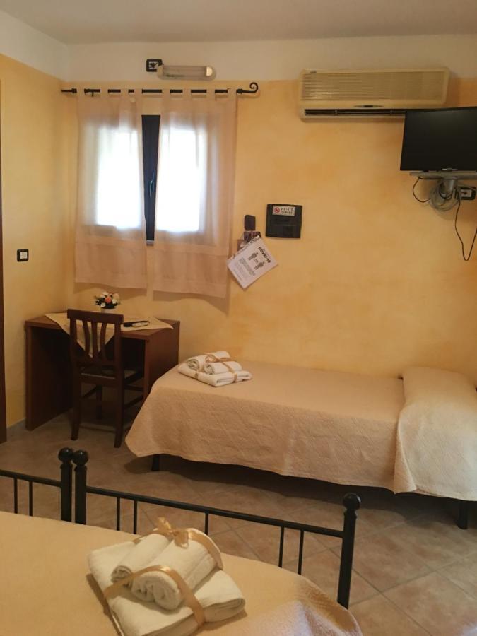 Agriturismo Sechi Campanedda Bagian luar foto
