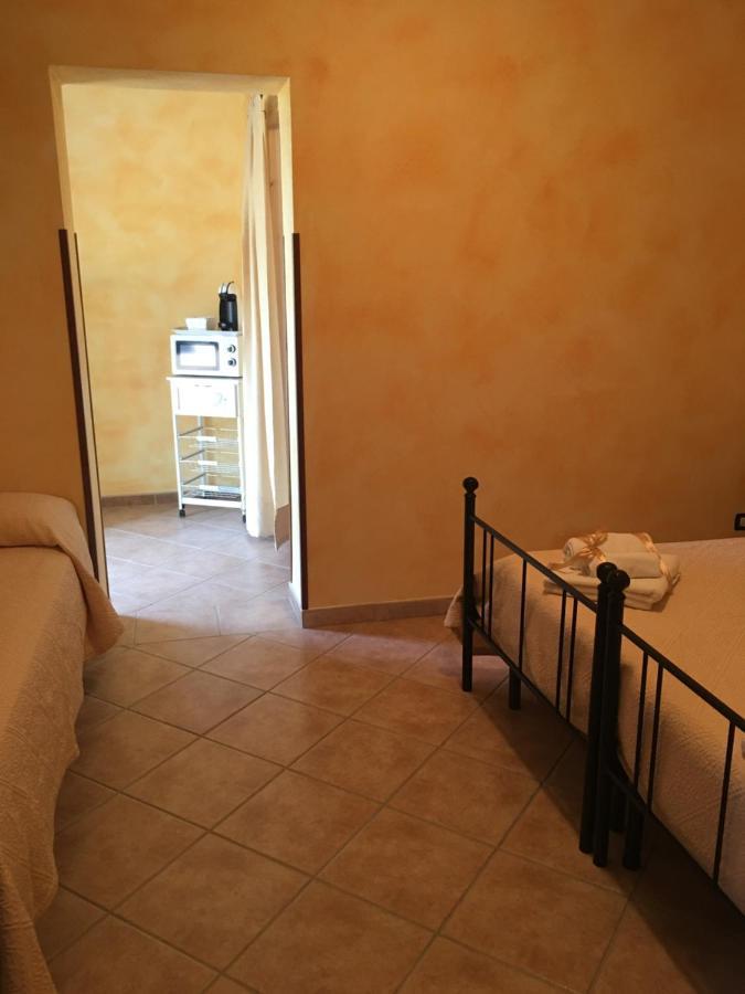 Agriturismo Sechi Campanedda Bagian luar foto