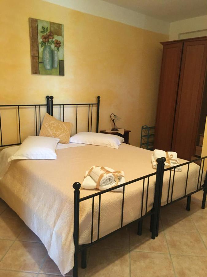 Agriturismo Sechi Campanedda Bagian luar foto