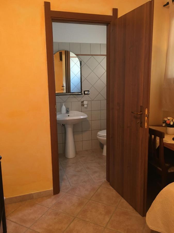 Agriturismo Sechi Campanedda Bagian luar foto