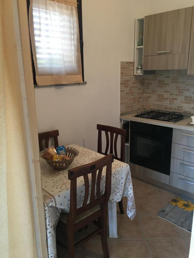 Agriturismo Sechi Campanedda Bagian luar foto