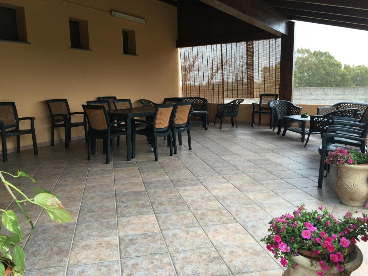 Agriturismo Sechi Campanedda Bagian luar foto