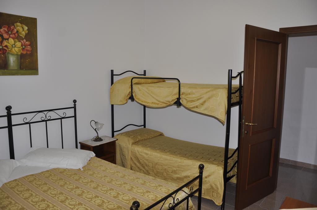 Agriturismo Sechi Campanedda Bagian luar foto