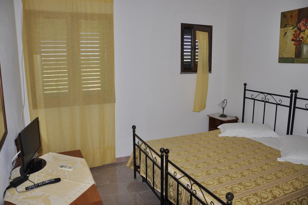 Agriturismo Sechi Campanedda Bagian luar foto