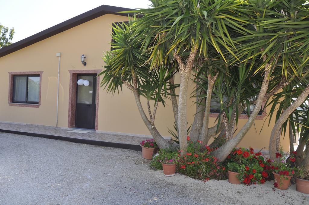 Agriturismo Sechi Campanedda Bagian luar foto