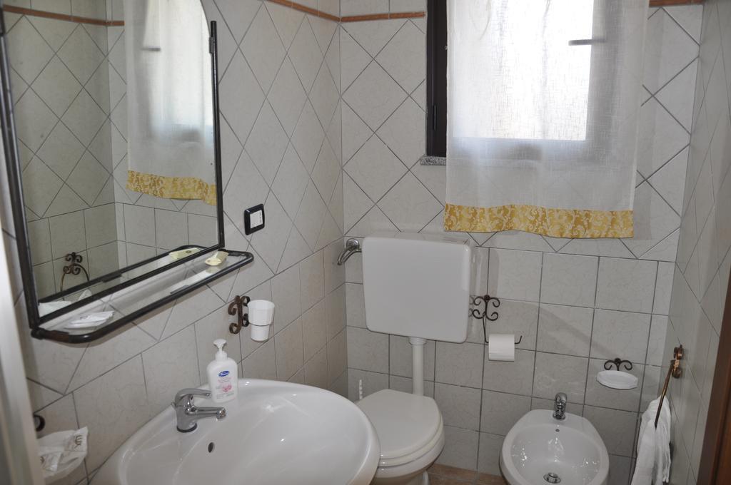 Agriturismo Sechi Campanedda Bagian luar foto