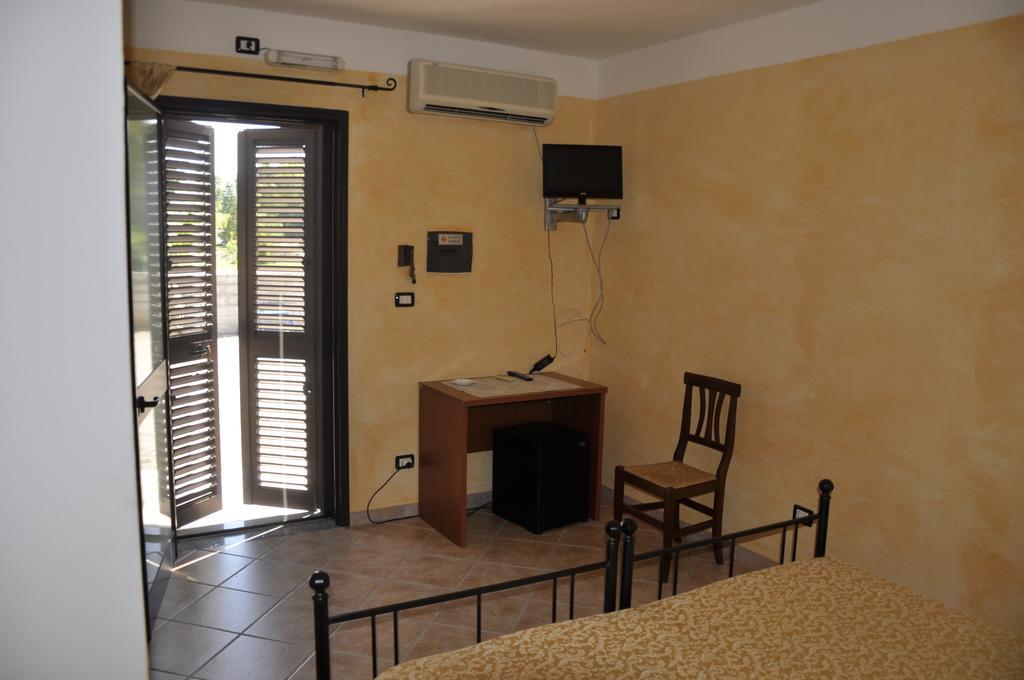 Agriturismo Sechi Campanedda Bagian luar foto