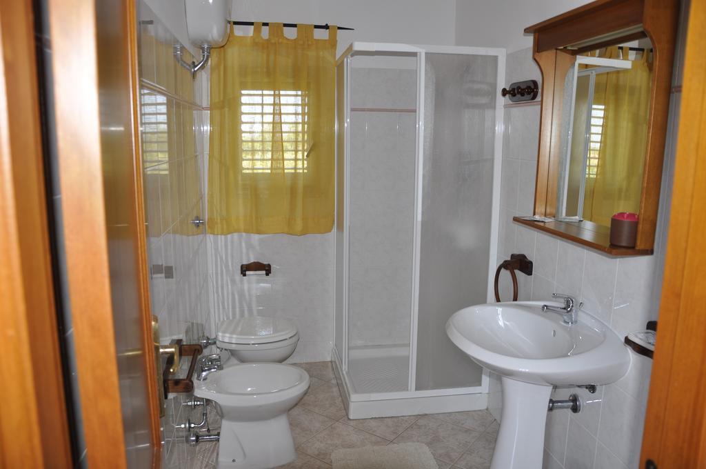 Agriturismo Sechi Campanedda Bagian luar foto