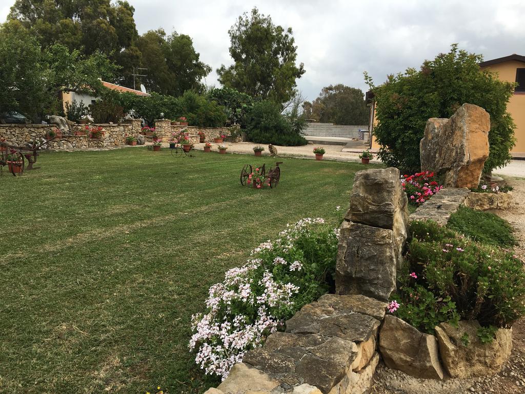 Agriturismo Sechi Campanedda Bagian luar foto