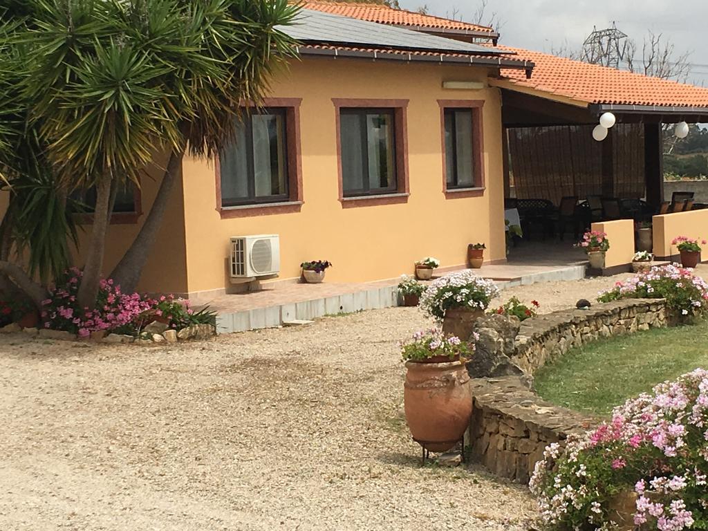 Agriturismo Sechi Campanedda Bagian luar foto