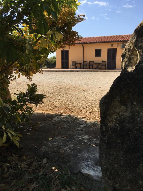 Agriturismo Sechi Campanedda Bagian luar foto