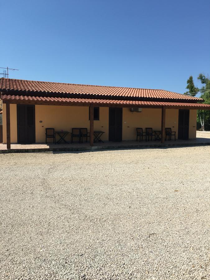 Agriturismo Sechi Campanedda Bagian luar foto