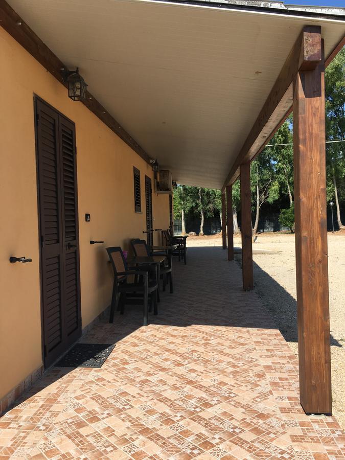 Agriturismo Sechi Campanedda Bagian luar foto